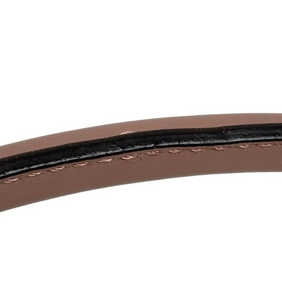 Auth GUCCI Micro Guccissima 449647 Pink Leather Tote Bag - Picture 13 of 16